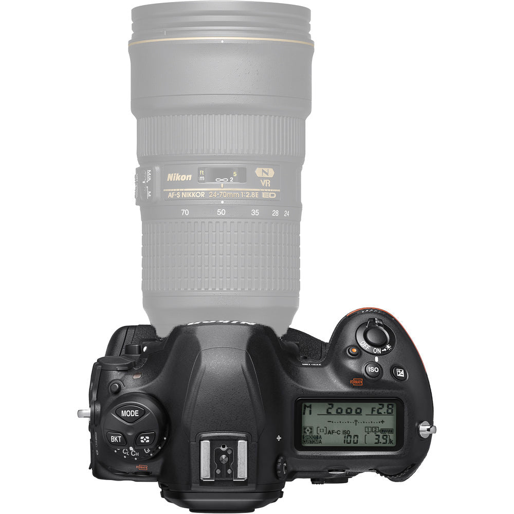 Nikon D6 DSLR Camera (Body Only)