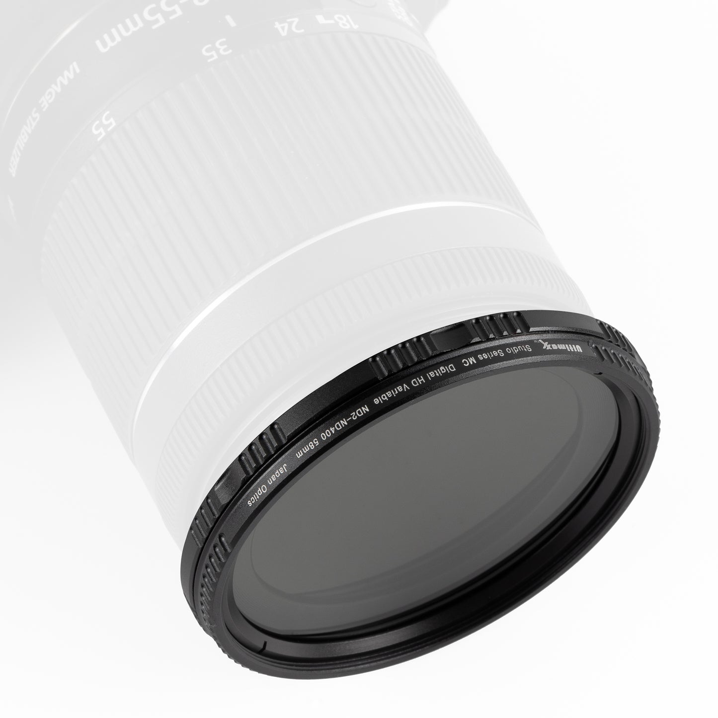 ULTIMAXX 77mm VARIABLE NEUTRAL DENSITY FILTER ND2-ND400