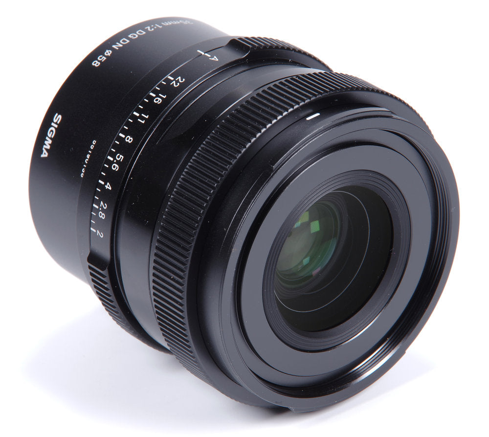 Sigma 35mm f/2 DG DN Contemporary Lens for Sony E