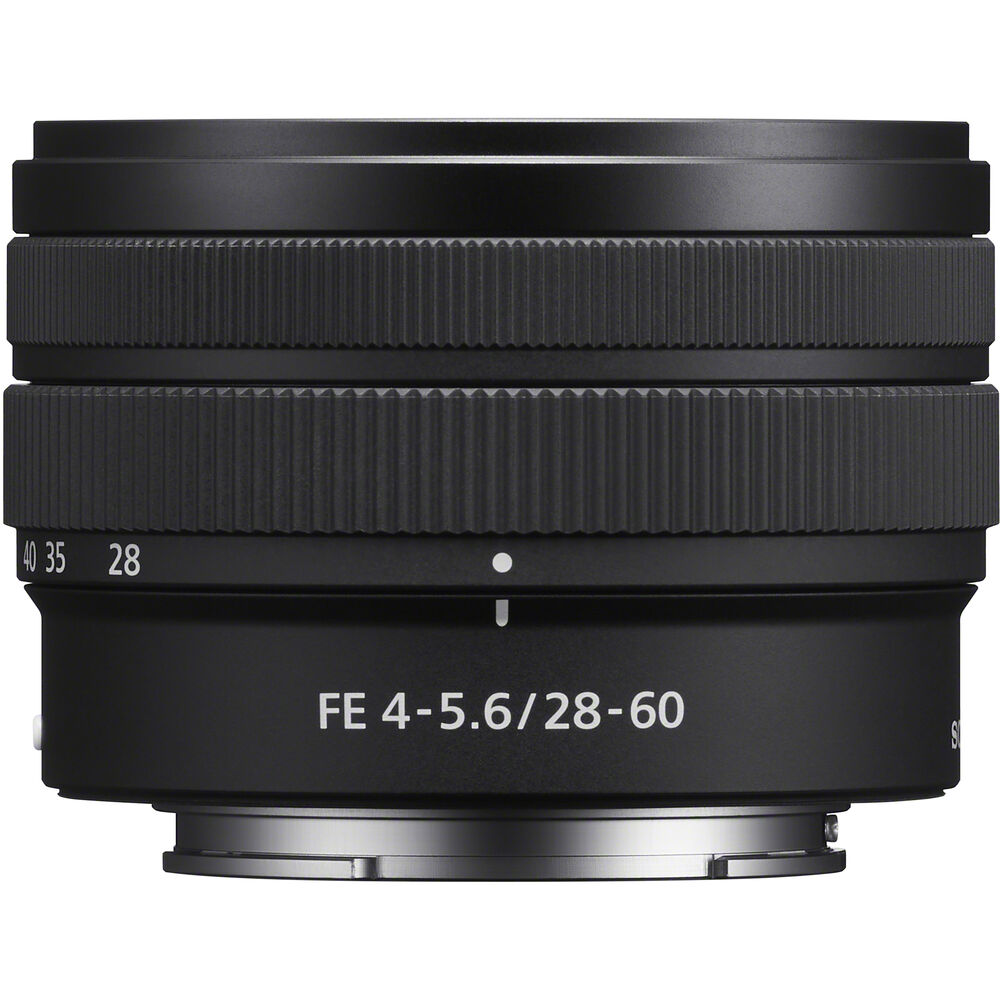 Sony FE 28-60mm f/4-5.6 Lens - White Box