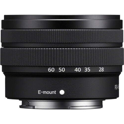 Sony FE 28-60mm f/4-5.6 Lens - White Box
