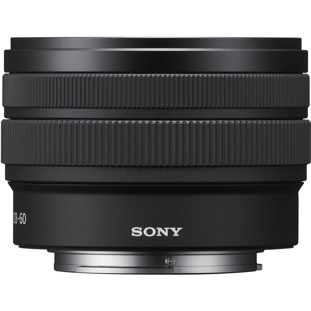 Sony FE 28-60mm f/4-5.6 Lens - White Box
