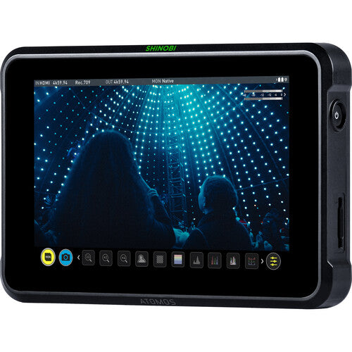 Atomos Shinobi 7 4K HDMI/SDI Monitor