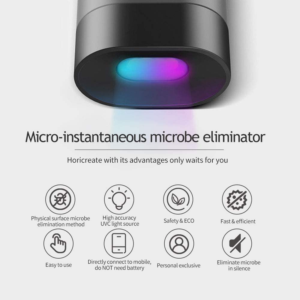 Horicreate 5S Mini Instant Sterilizer