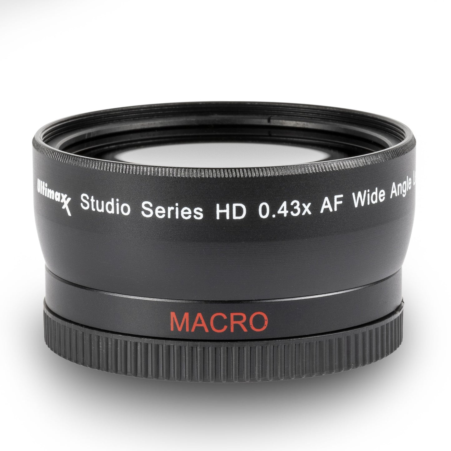 ULTIMAXX 0.43x Wide Angle Lens - 52mm