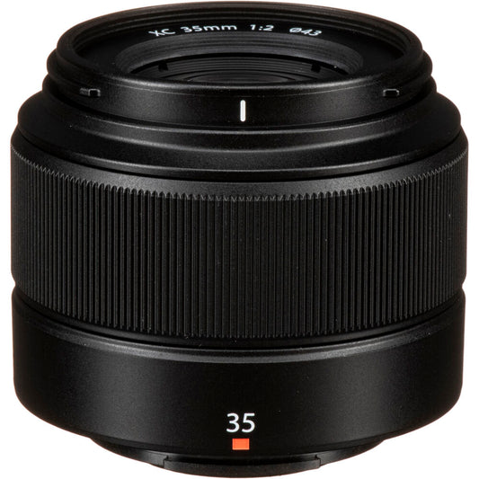 FUJIFILM XC 35mm f/2 Lens