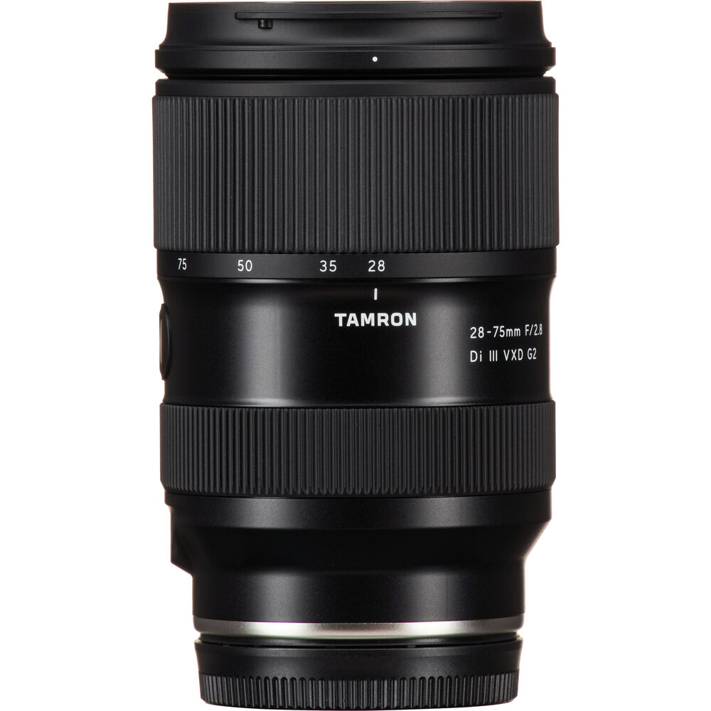 Tamron 28-75mm f/2.8 Di III VXD G2 Lens (Sony E)