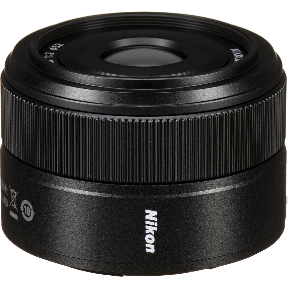 Nikon NIKKOR Z 40mm f/2 Lens