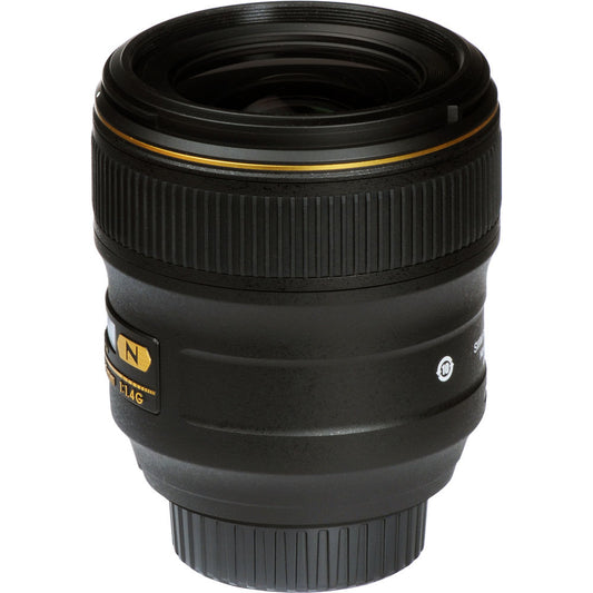 Nikon AF-S NIKKOR 35mm f/1.4G Lens