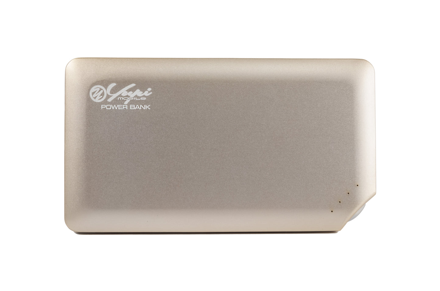 Yupi Mobile Power Bank w/ Rainbow Lighting Design (8000mAh)