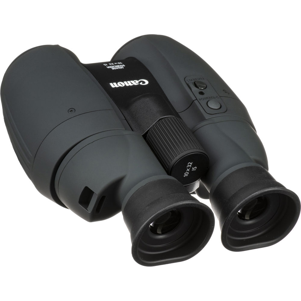Canon 10x32 IS Image Stabilized Binocular