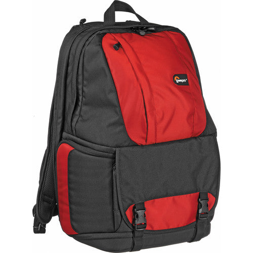 Lowepro Fastpack 350 Backpack (Red/Black)