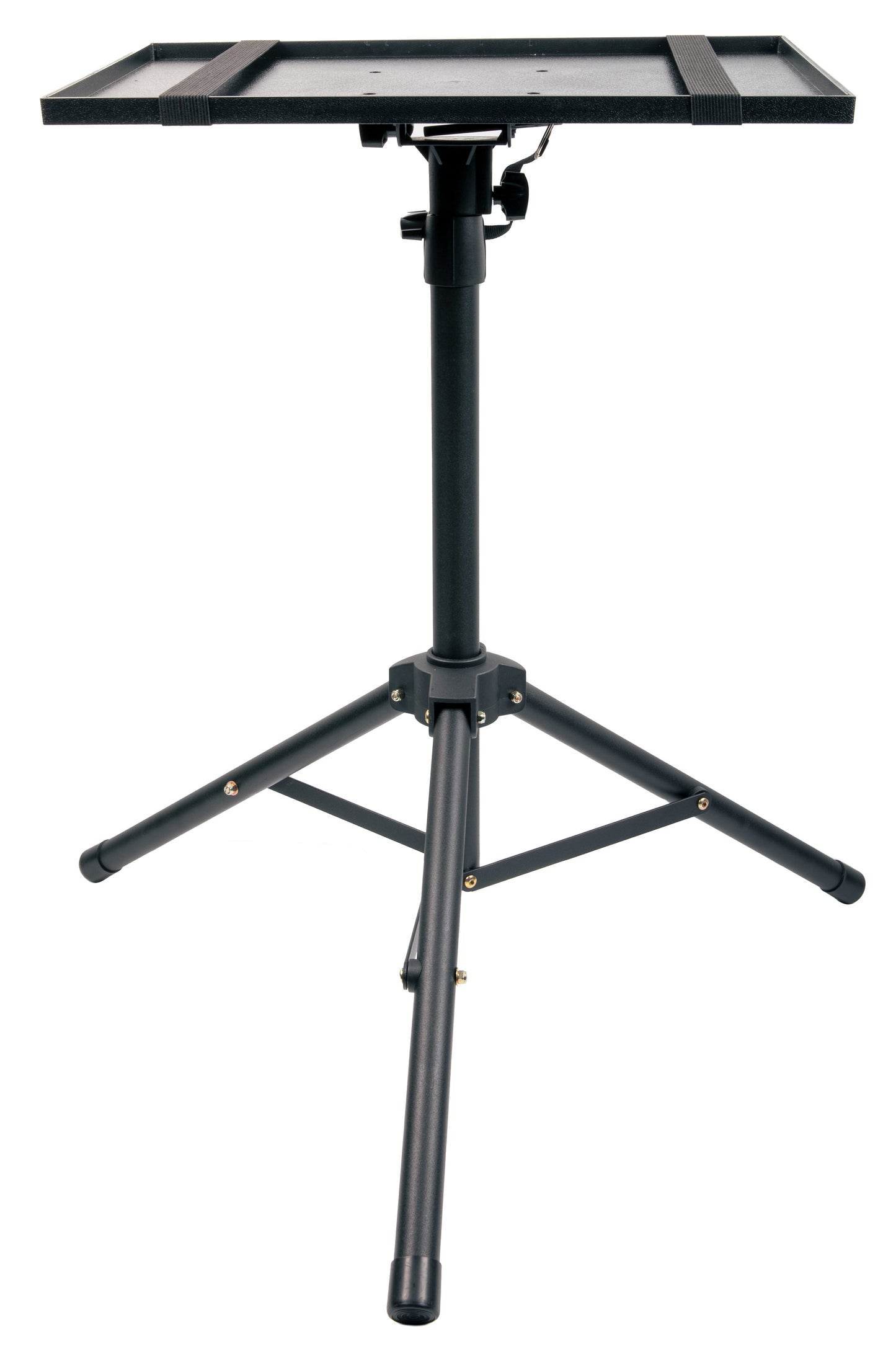 Ultimaxx 36 Tripod Stand for Projectors & Laptops - Adjustable Height/Multifunction