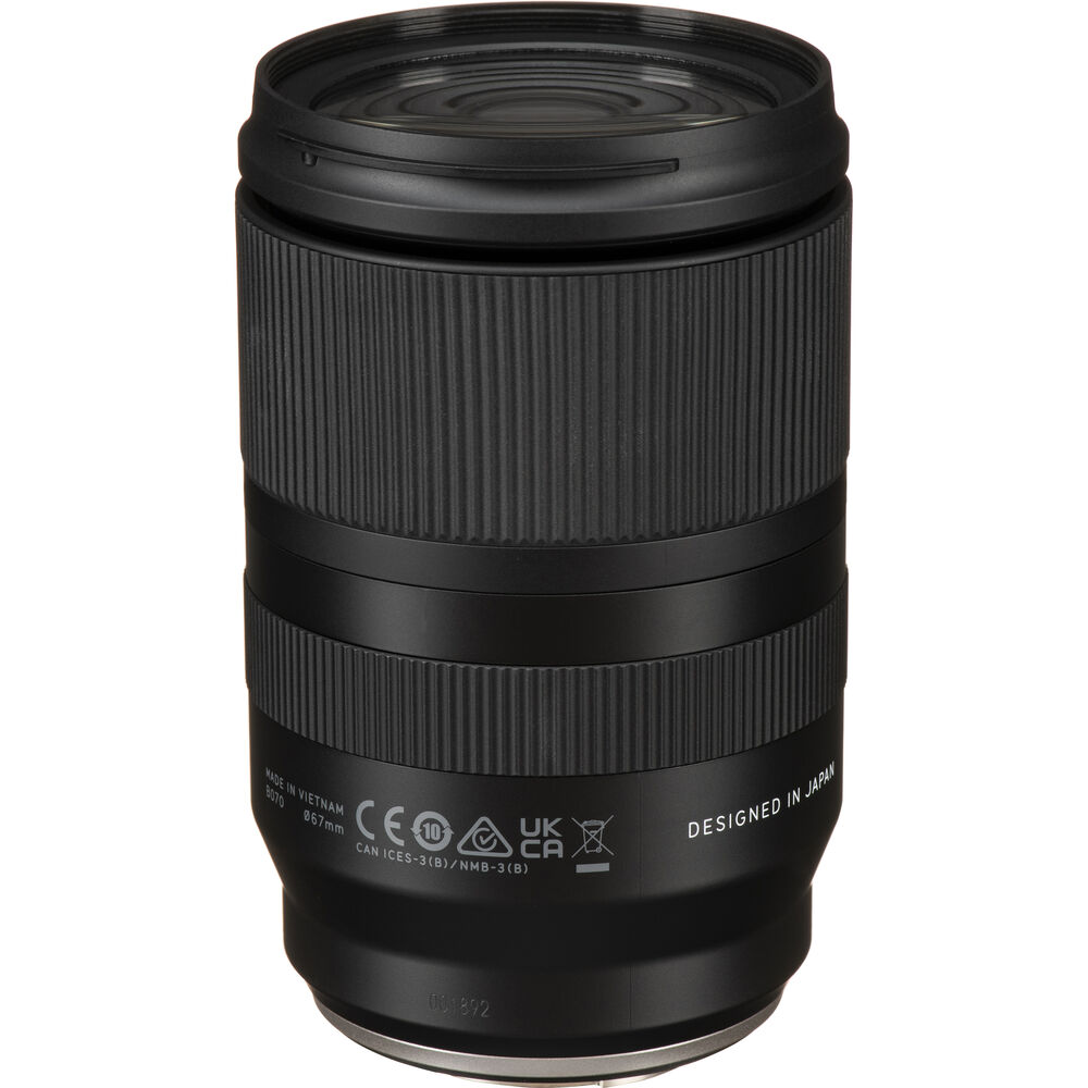Tamron 17-70mm f/2.8 Di III-A VC RXD Lens for FUJIFILM X