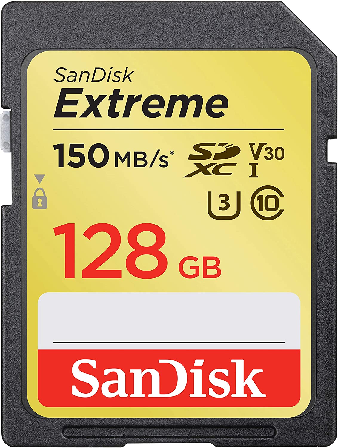 SanDisk 128GB Extreme 150MB/s