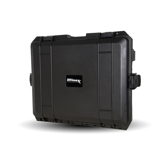Ultimaxx All-Weather Waterproof Lockable Hard Case