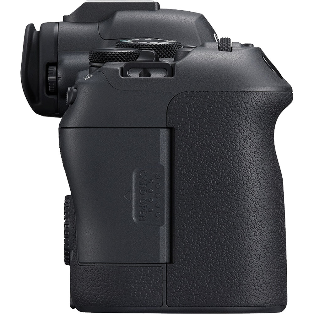 Canon EOS R6 Mark II Mirrorless Camera with RF 24-105mm f/4-7.1 IS STM Lens