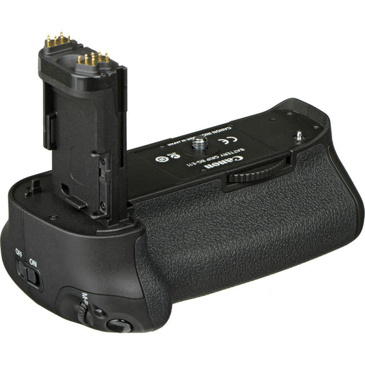 Canon BG-E11 Battery Grip for Canon SLR Cameras (Black)