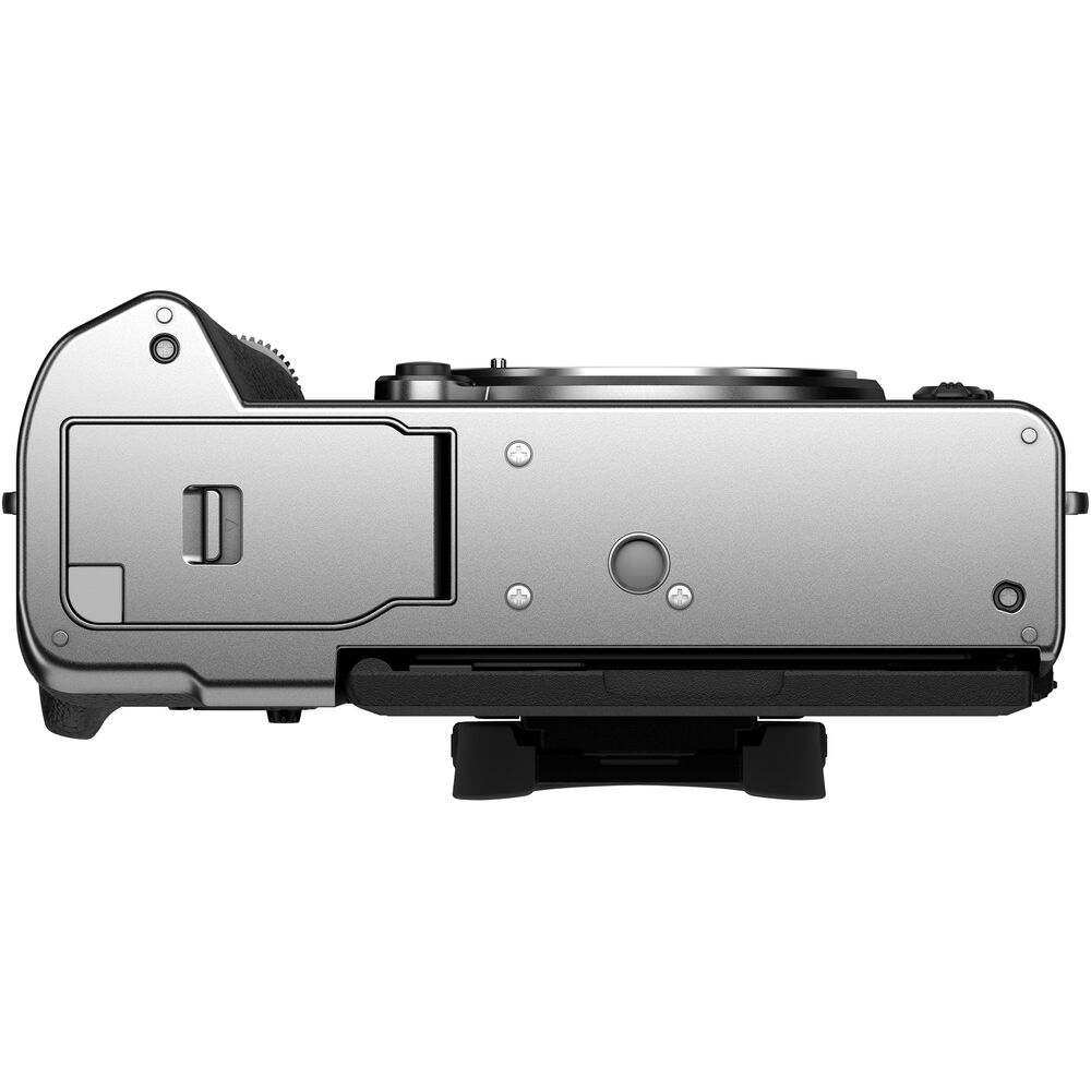 FUJIFILM X-T5 Mirrorless Camera (Body, Silver)