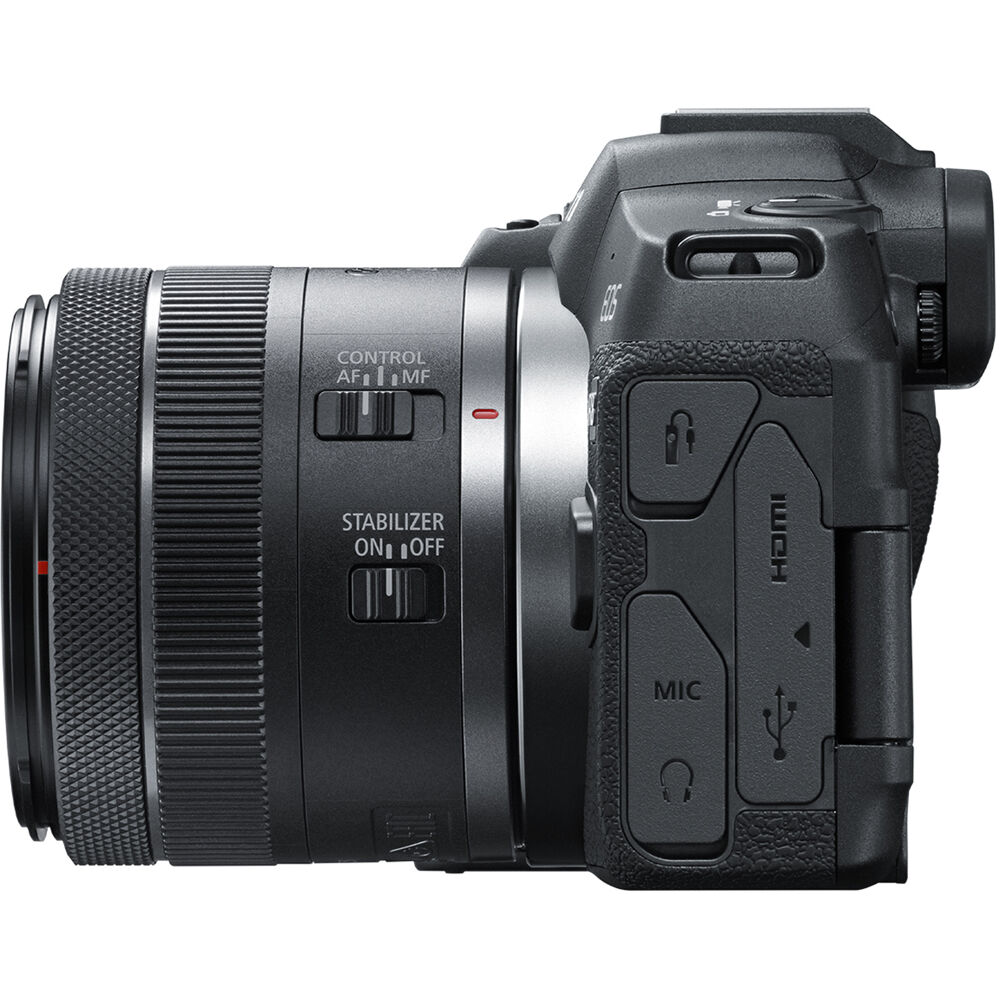 Canon EOS R8 Mirrorless Camera w/ RF 24-50mm f/4.5-6.3 IS STM Lens