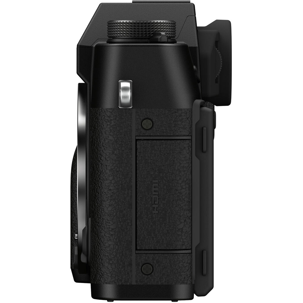 FUJIFILM X-T30 II Mirrorless Camera (Body Only, Black) KIT BOX