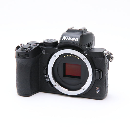 Nikon Z50 Mirrorless Digital Camera (Body Only)