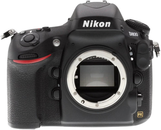 Nikon D800 Digital SLR Camera (Body Only)