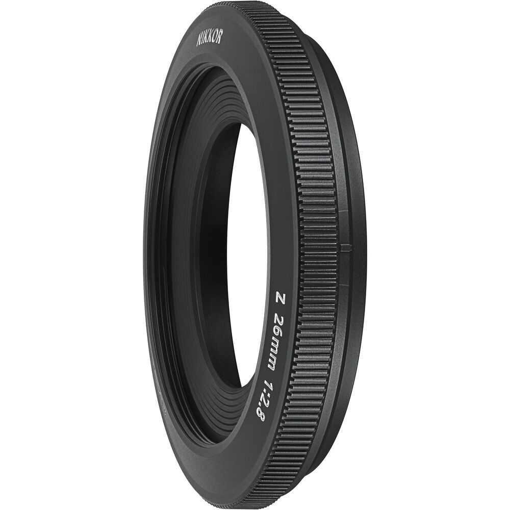 Nikon NIKKOR Z 26mm f/2.8 Lens (Nikon Z)