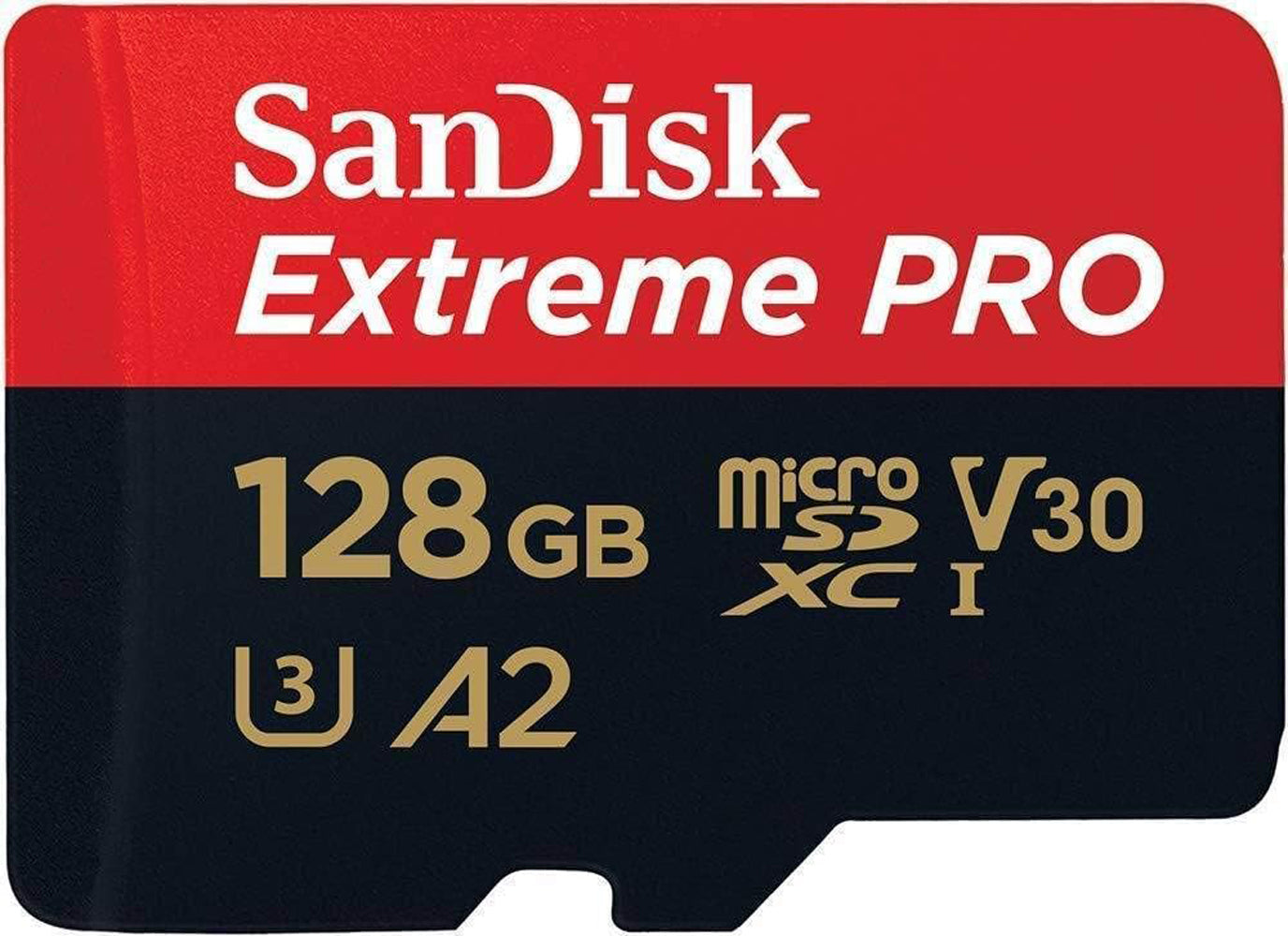 SanDisk 128GB Micro Extreme PRO 200MB/s