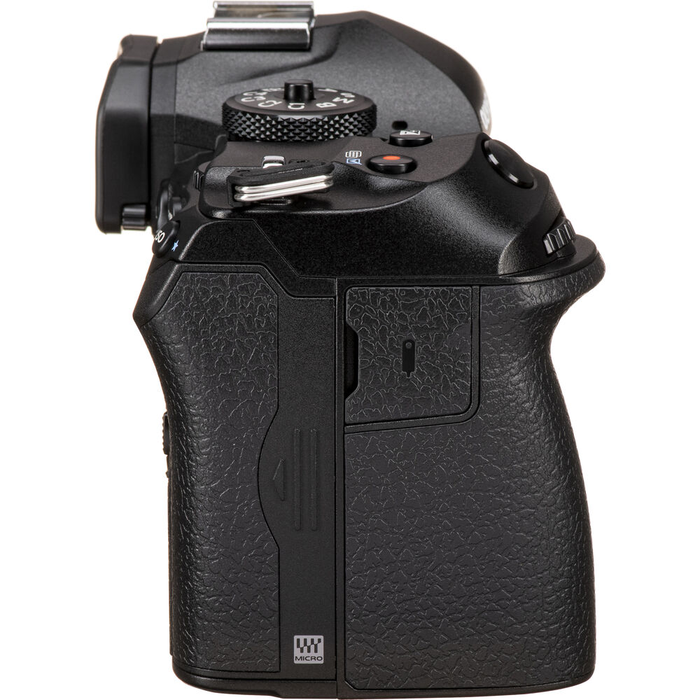 OM SYSTEM OM-1 Mirrorless Camera (Body)