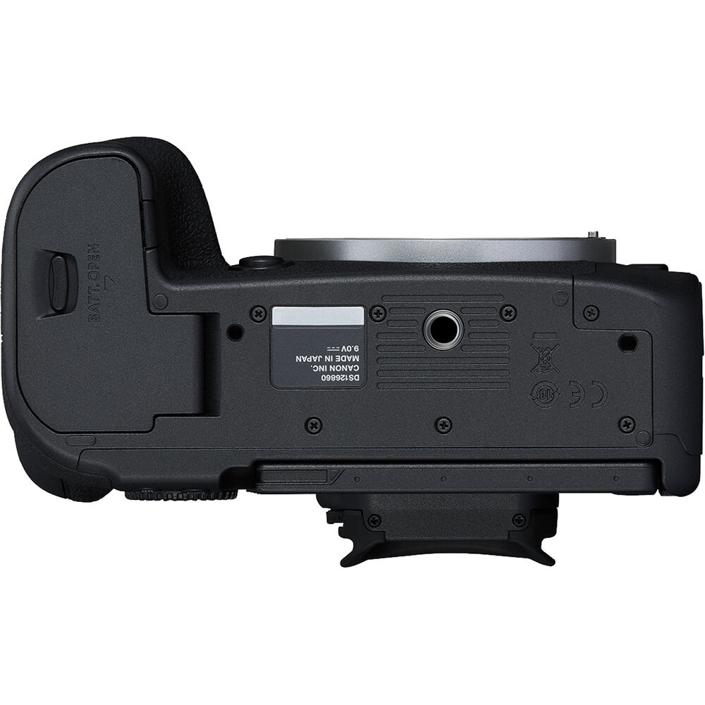 Canon EOS R6 Mark II Mirrorless Camera (Body) (KIT BOX)