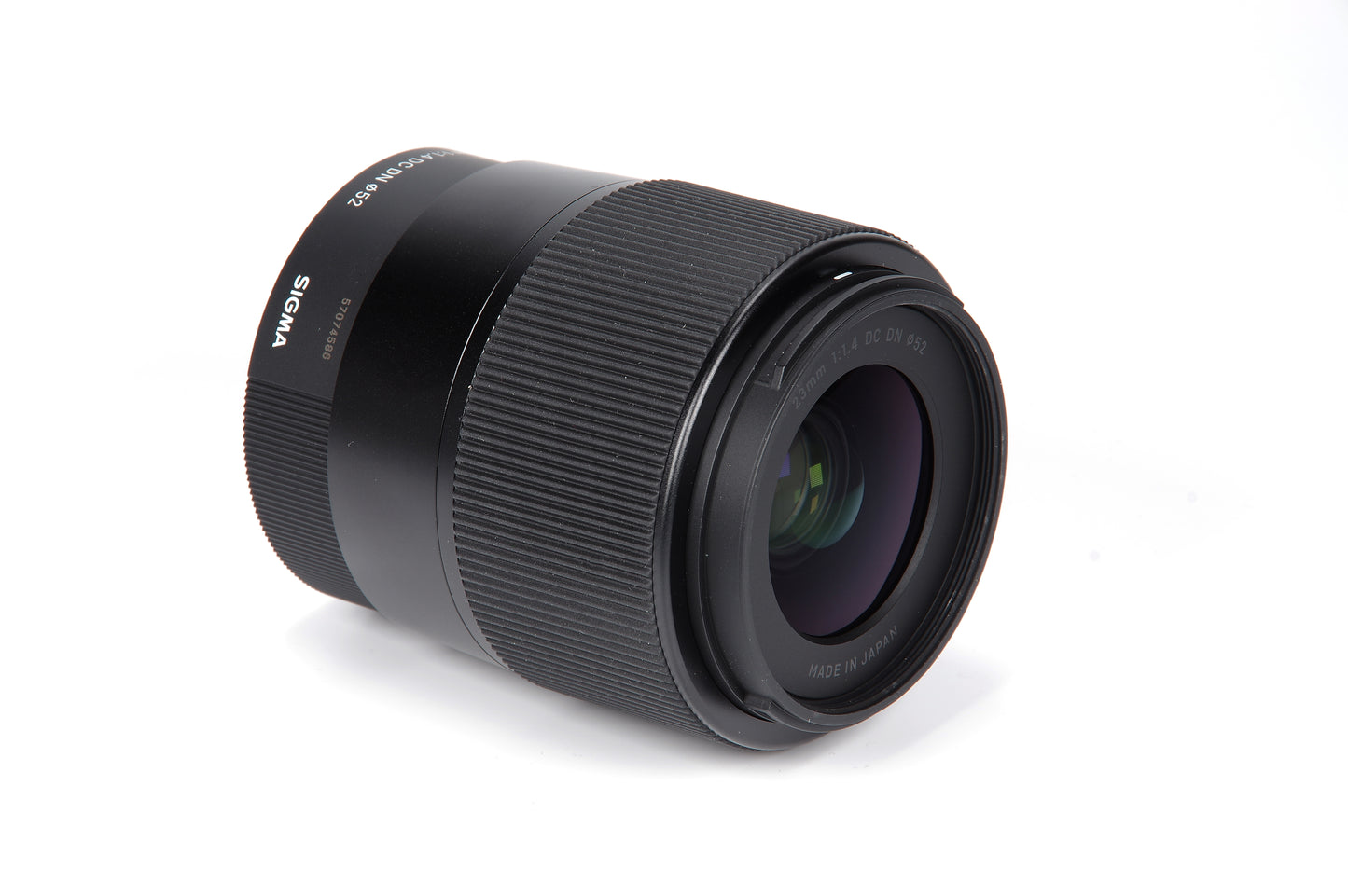 Sigma 23mm f/1.4 DC DN Contemporary Lens (FUJIFILM X)