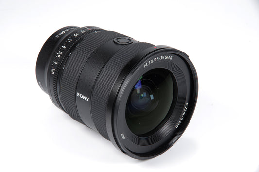 Sony FE 16-35mm f/2.8 GM II Lens