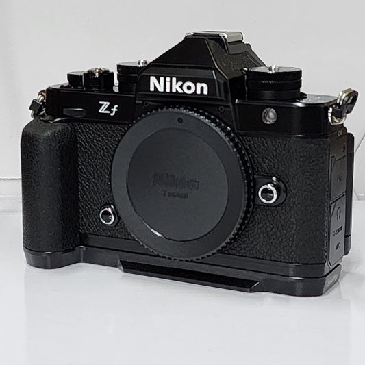 Nikon Zf Mirrorless Camera (Body)