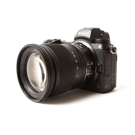 Nikon Z 7II Mirrorless Digital Camera with Z 24-70mm f/4 S Lens