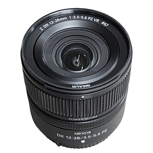 Nikon NIKKOR Z DX 12-28mm f/3.5-5.6 PZ VR Lens (Nikon Z)