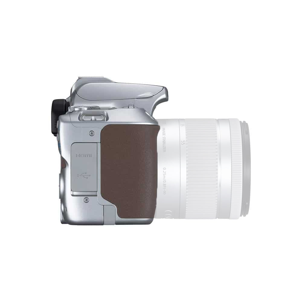 Canon EOS 250D (Silver) - Body Only
