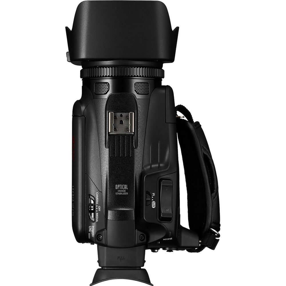 Canon LEGRIA HF G70 UHD 4K Camcorder (Black)