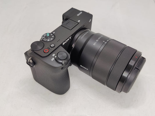 Sony a6700 Mirrorless Camera with 18-135mm Lens