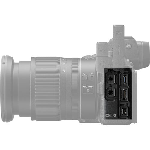 Nikon Z7 II Mirrorless Digital Camera (Body Only) KIT BOX