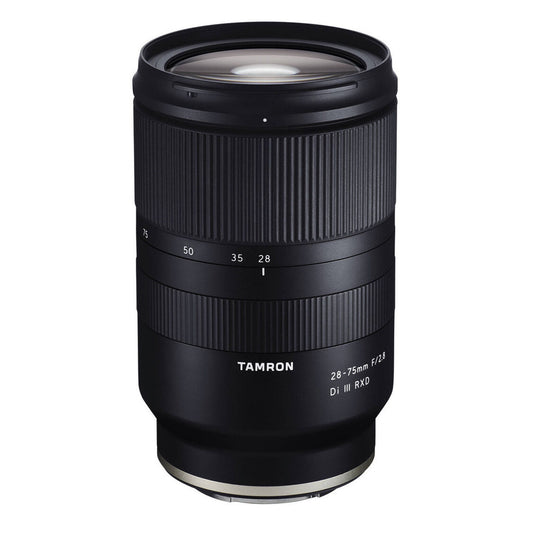 Tamron 28-75mm f/2.8 Di III RXD Lens for Sony E