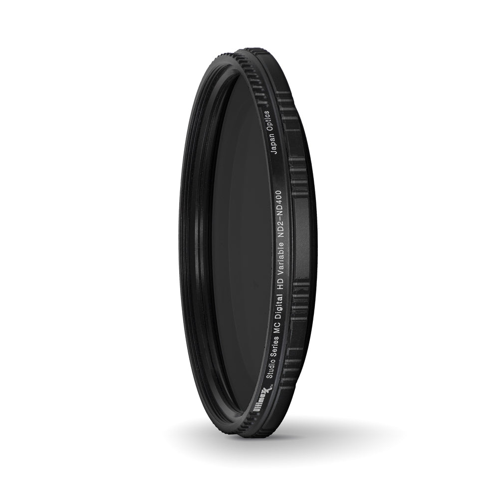 ULTIMAXX 67mm VARIABLE NEUTRAL DENSITY FILTER ND2-ND400