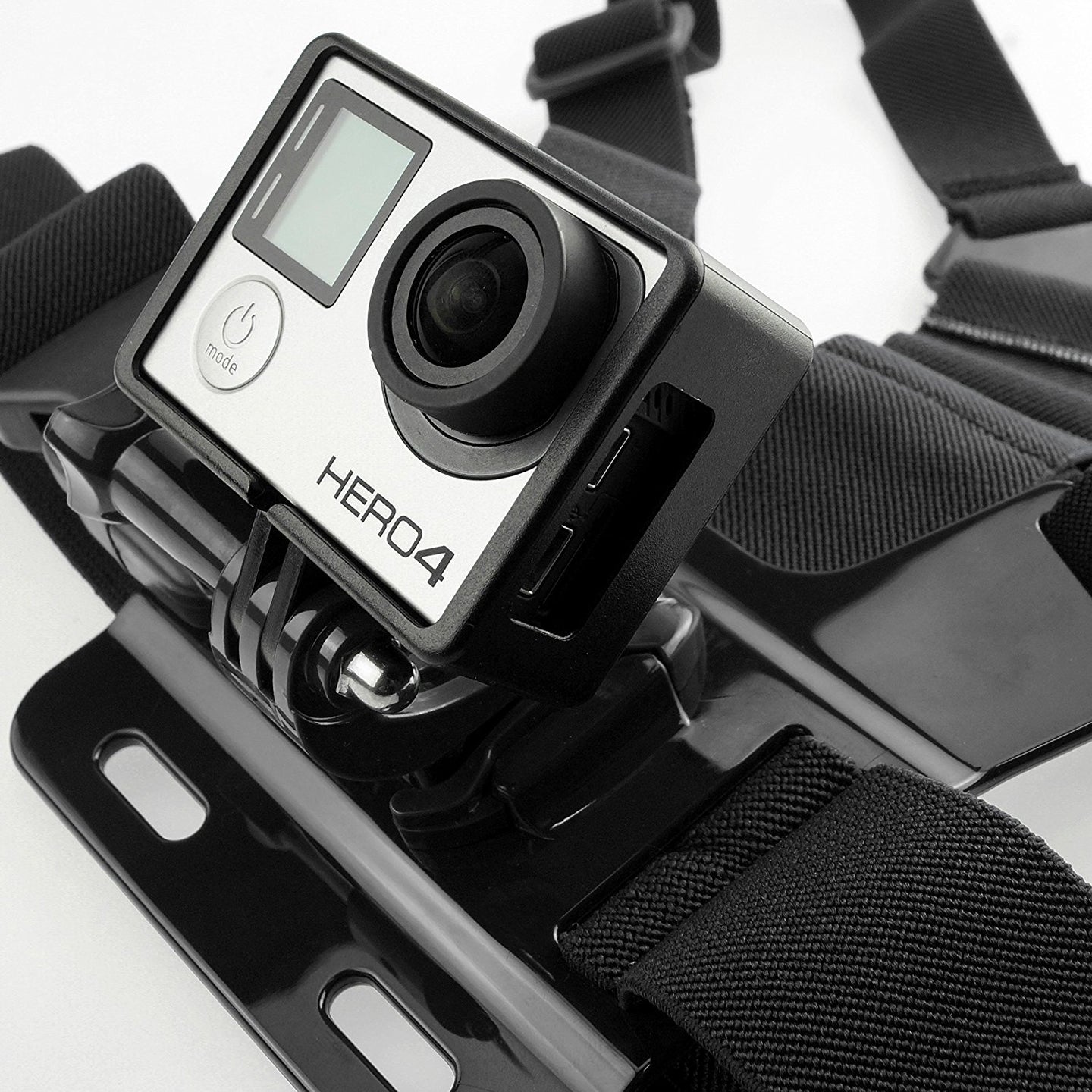 ULTIMAXX Chest Strap for Go-Pro / GoPro / Action Camera