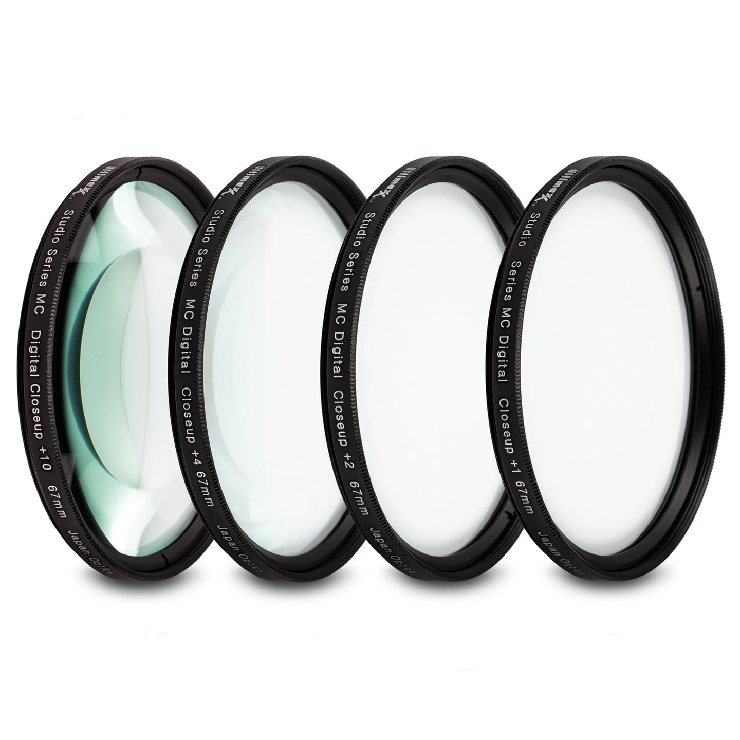 ULTIMAXX HD MACRO CLOSE UP LENSES 82MM