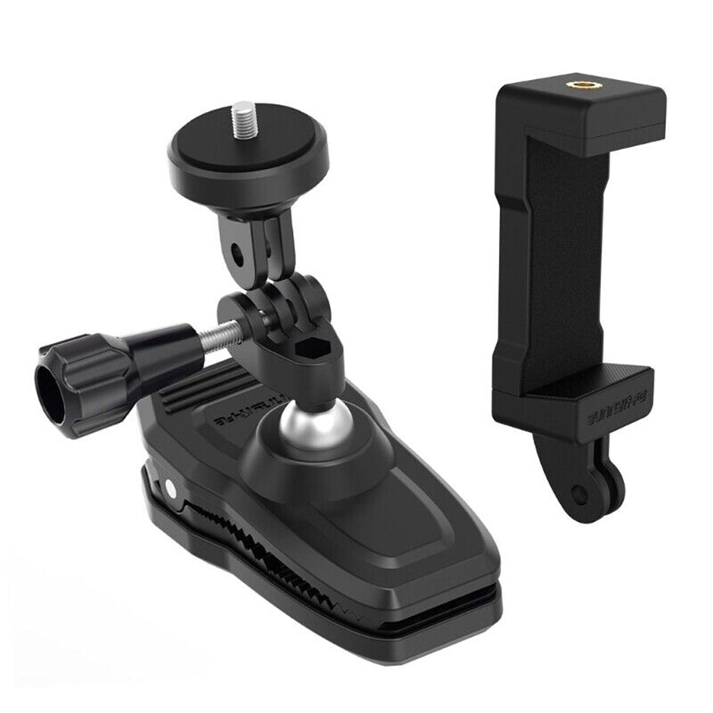 Ultimaxx Universal Clip w/ Magnet for Action Cameras, Mobile, etc.