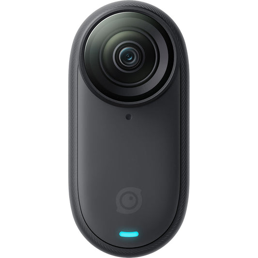 Insta360 GO3 S Standalone Camera (Midnight Black, 64GB)