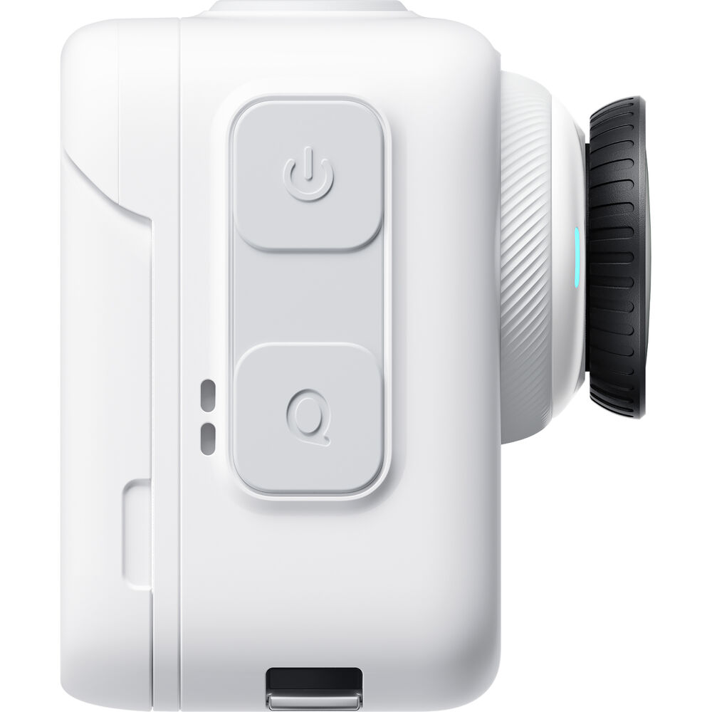 Insta360 GO3 S Standard Edition (Arctic White, 128GB)