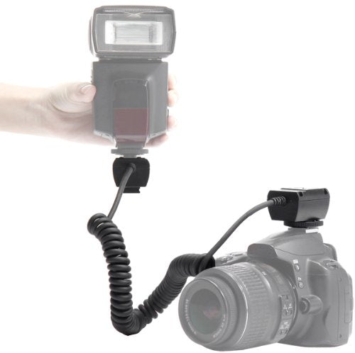Off-Camera Shoe Cord AF TTL F/SONY