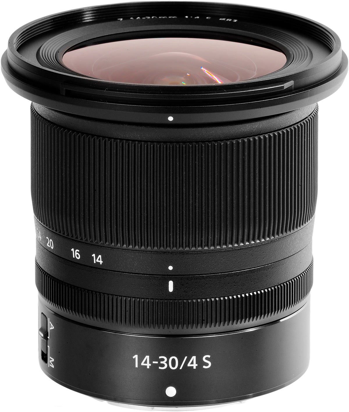 Nikon NIKKOR Z 14-30mm f/4 S Lens –
