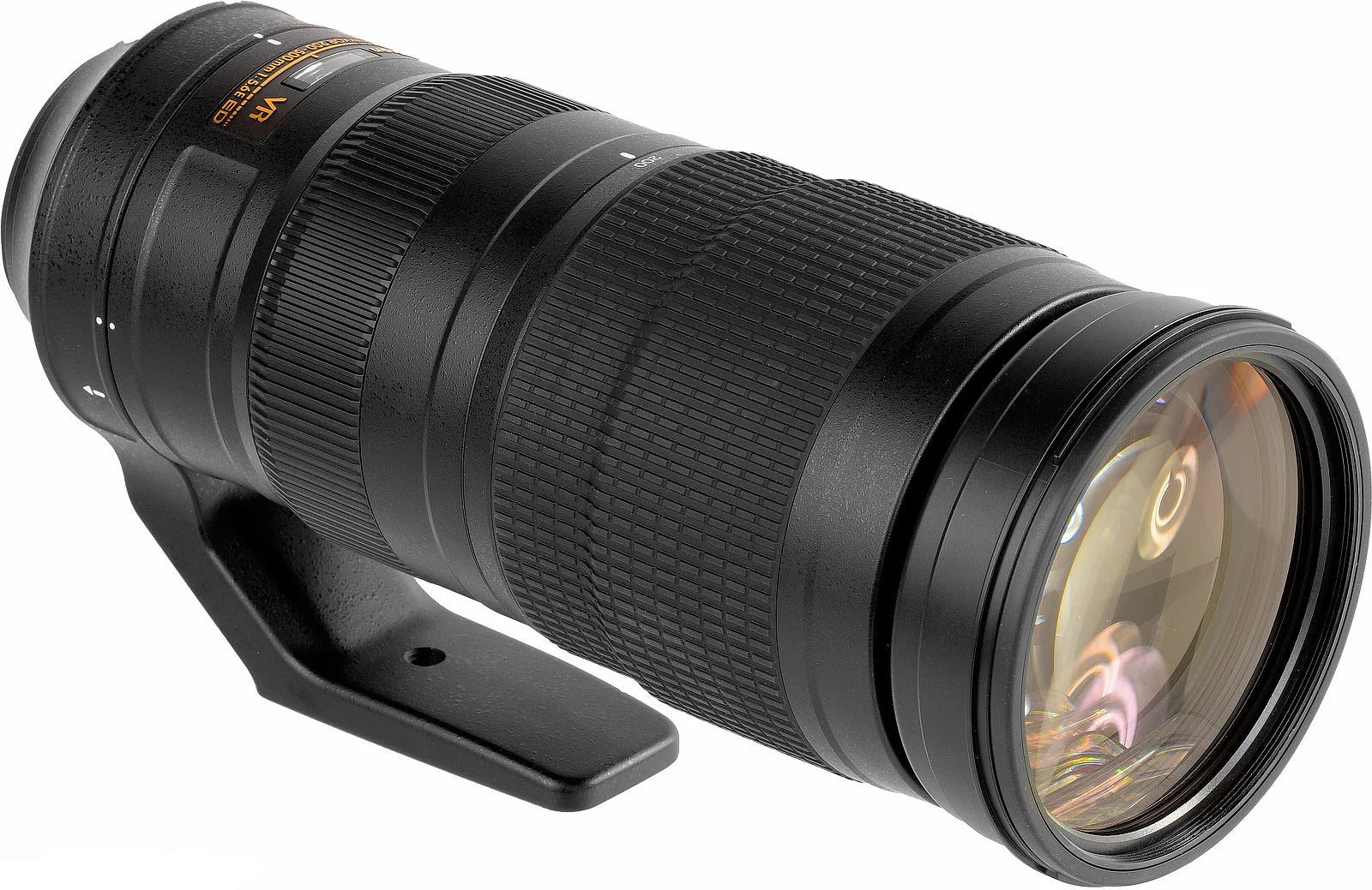 Nikon AF-S NIKKOR 200-500mm f/5.6E ED VR Lens –